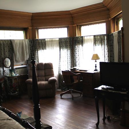 Victorian Charm Inn Towanda Εξωτερικό φωτογραφία