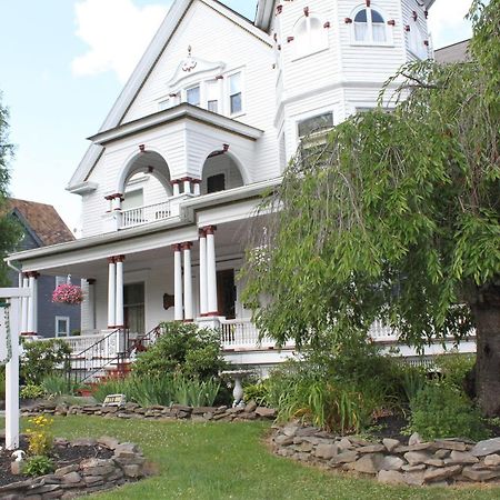 Victorian Charm Inn Towanda Εξωτερικό φωτογραφία