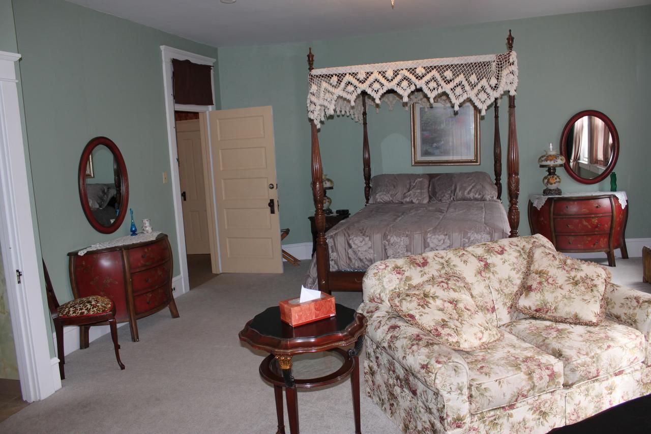Victorian Charm Inn Towanda Εξωτερικό φωτογραφία