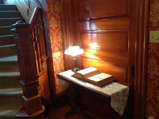 Victorian Charm Inn Towanda Εξωτερικό φωτογραφία