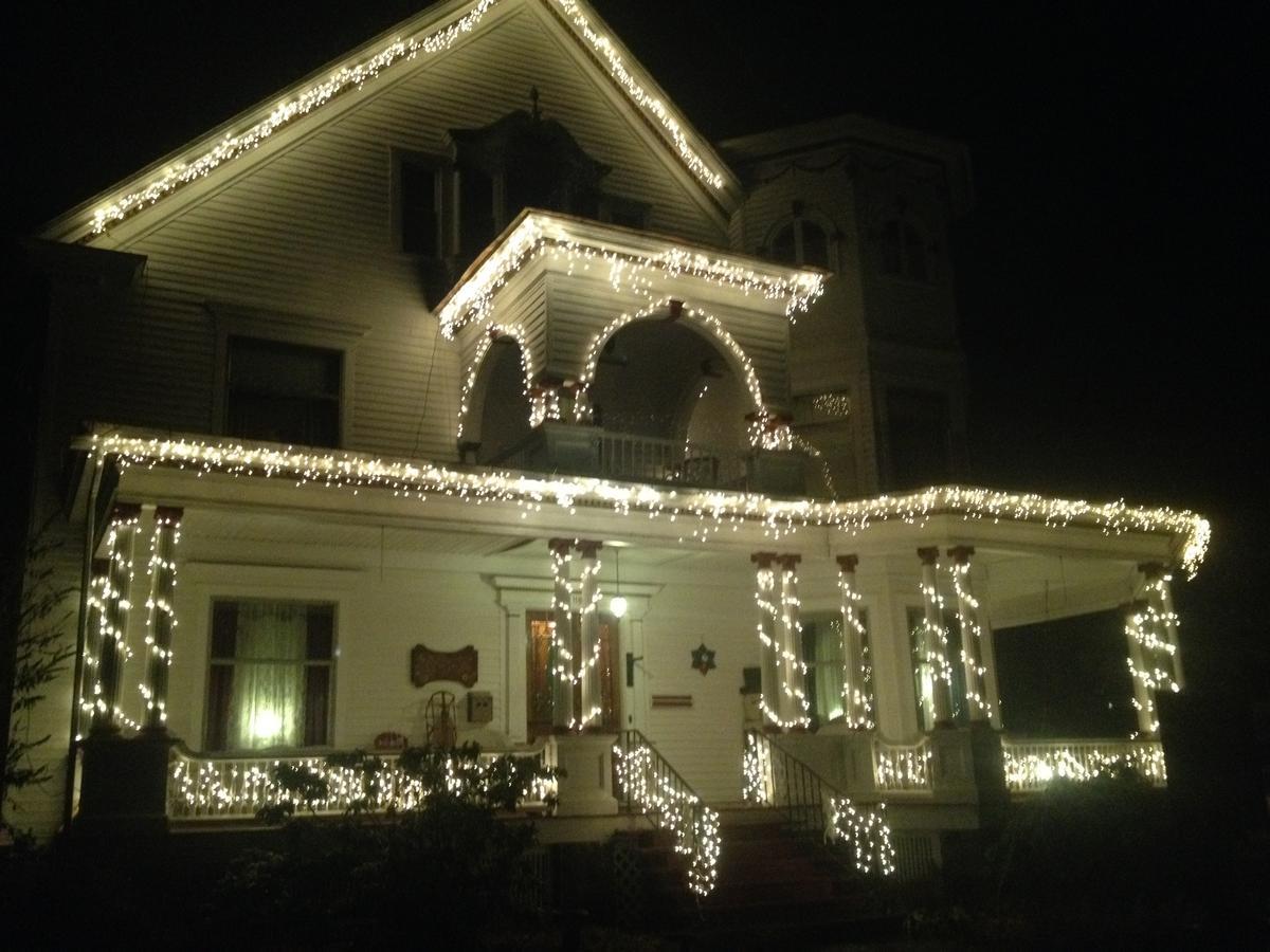 Victorian Charm Inn Towanda Εξωτερικό φωτογραφία