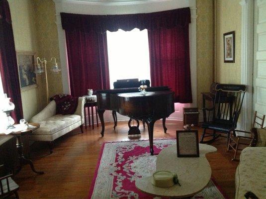 Victorian Charm Inn Towanda Εξωτερικό φωτογραφία