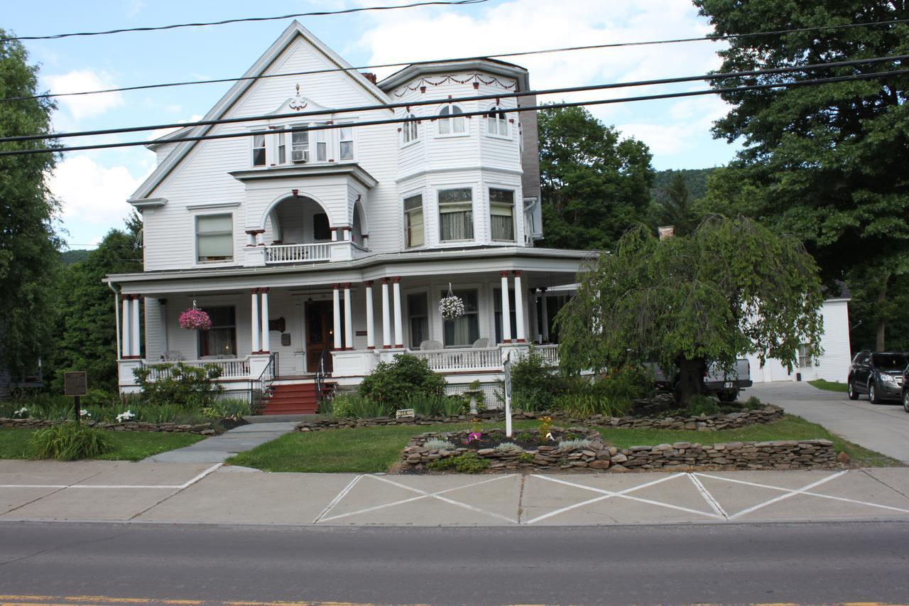 Victorian Charm Inn Towanda Εξωτερικό φωτογραφία