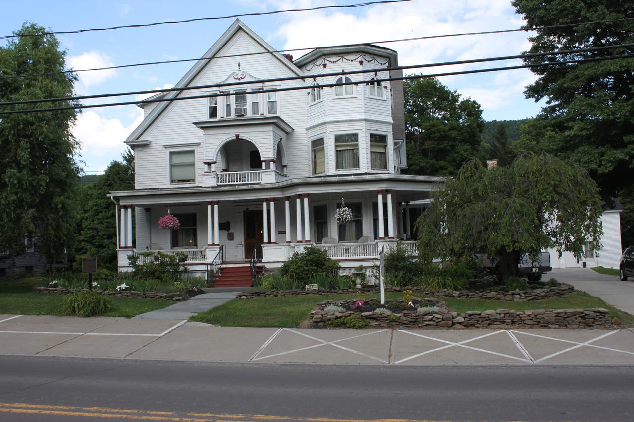 Victorian Charm Inn Towanda Εξωτερικό φωτογραφία