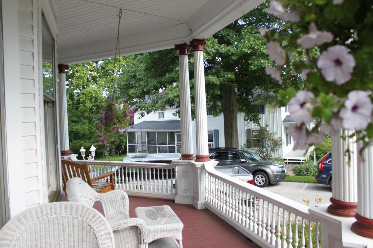 Victorian Charm Inn Towanda Εξωτερικό φωτογραφία