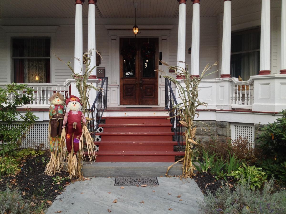 Victorian Charm Inn Towanda Εξωτερικό φωτογραφία
