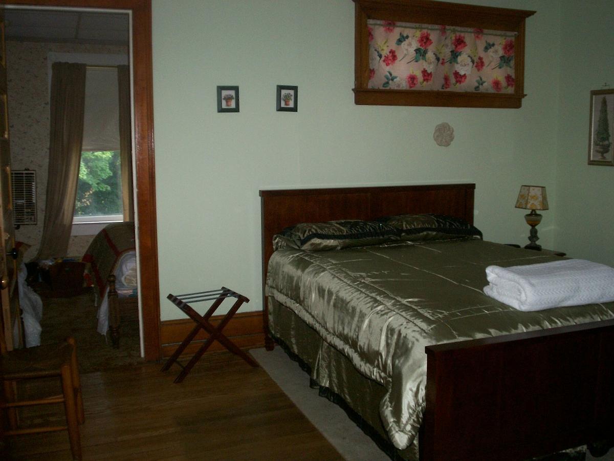 Victorian Charm Inn Towanda Εξωτερικό φωτογραφία