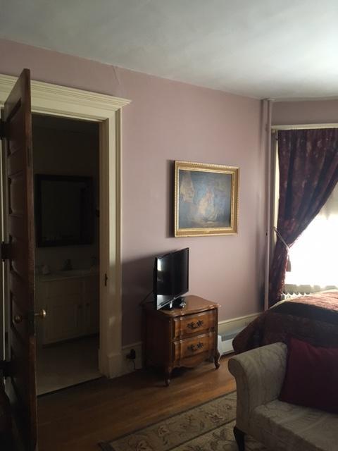 Victorian Charm Inn Towanda Εξωτερικό φωτογραφία