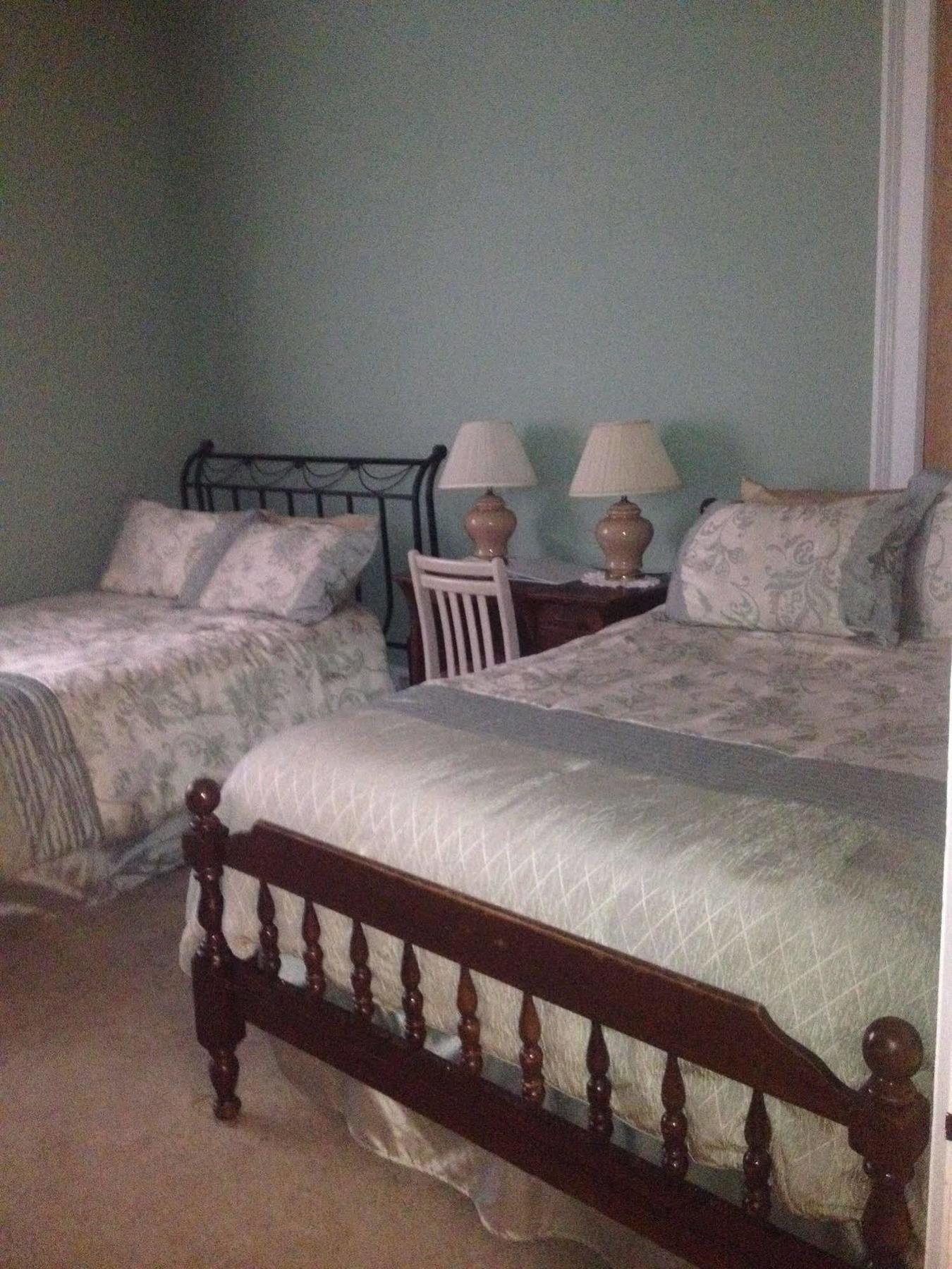 Victorian Charm Inn Towanda Εξωτερικό φωτογραφία