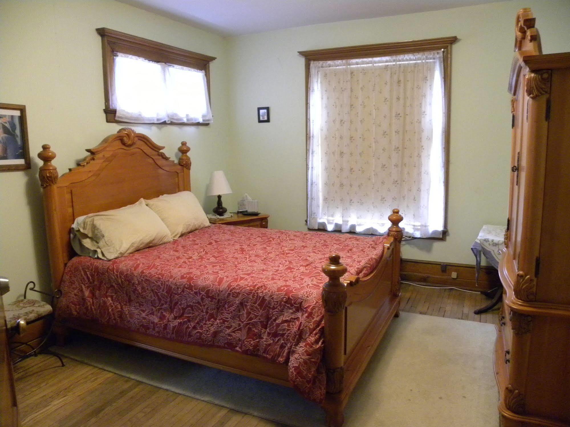 Victorian Charm Inn Towanda Εξωτερικό φωτογραφία