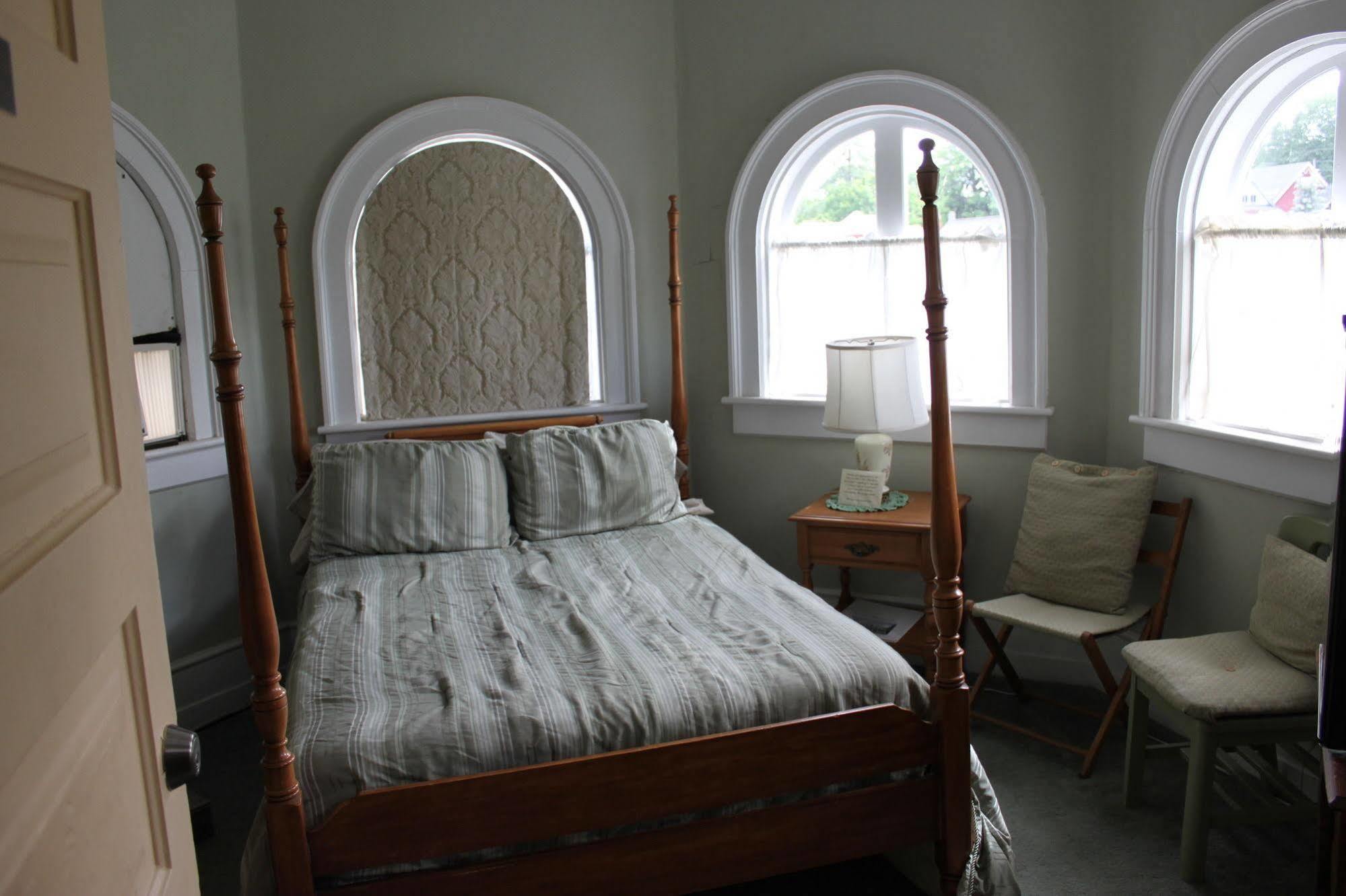 Victorian Charm Inn Towanda Εξωτερικό φωτογραφία