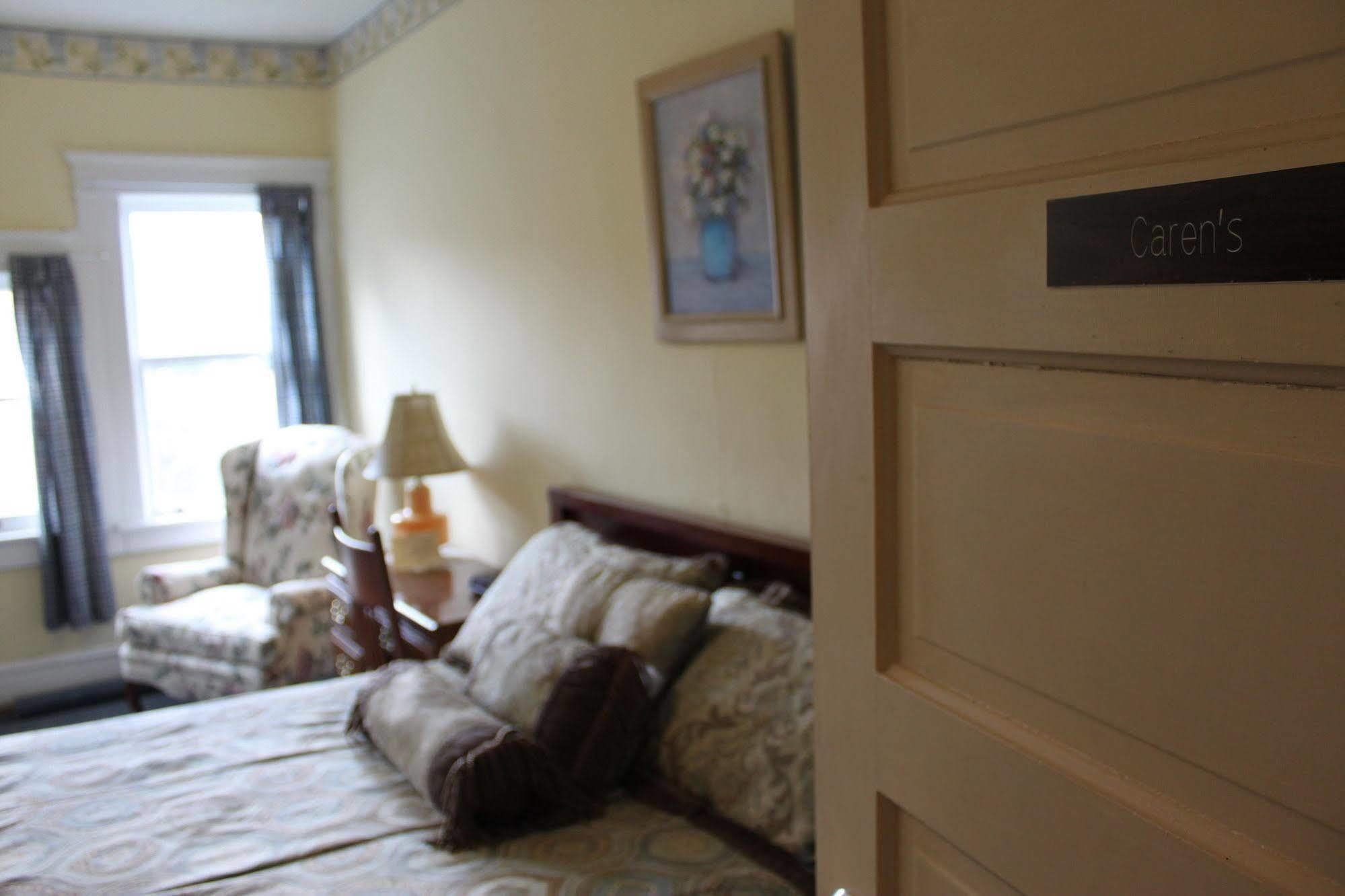Victorian Charm Inn Towanda Εξωτερικό φωτογραφία